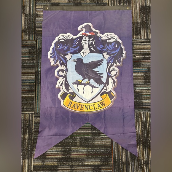 Other - Ravenclaw House Banner Flag Large